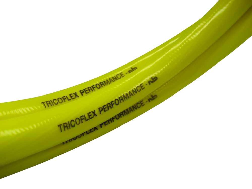Tricoflex PVC-Schlauch, armiert – 3/4 Zoll (Außen-Ø 1 Zoll)
