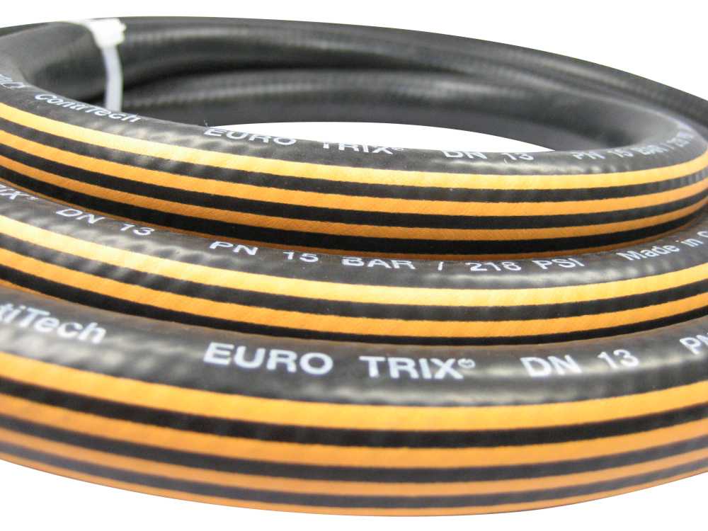 EURO TRIX Profi-Wasserschlauch als Meterware: 5m bis 40m am Stück mit dem Innendurchmesser 13mm (1/2")
