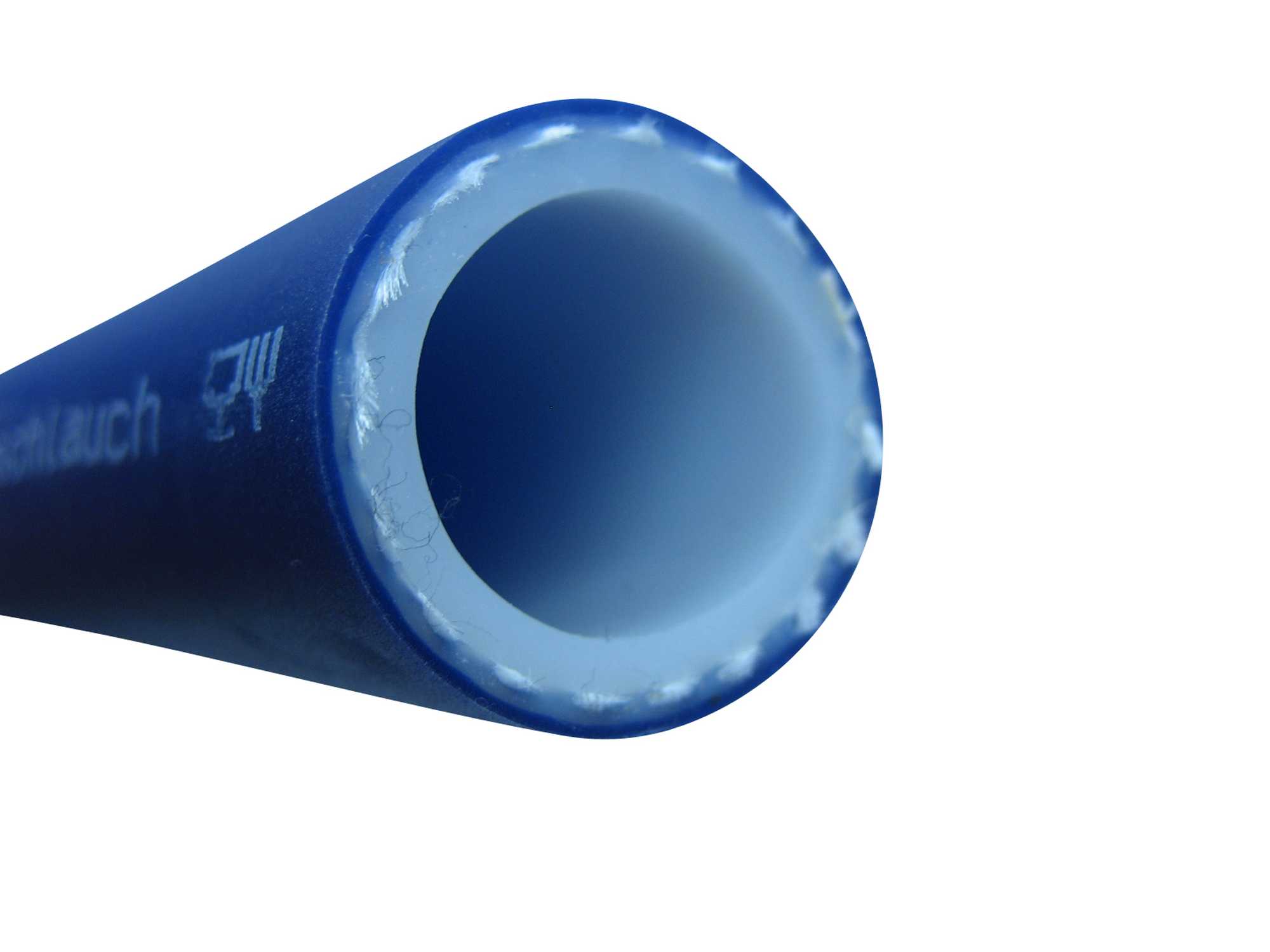 Extra-flexibler Trinkwasserschlauch Profiline-Aqua EXTRA SOFT nach KTW-A W270 13mm 1/2" mit GEKA plus Kupplungen fertig montiert, 5 bis 50m Länge