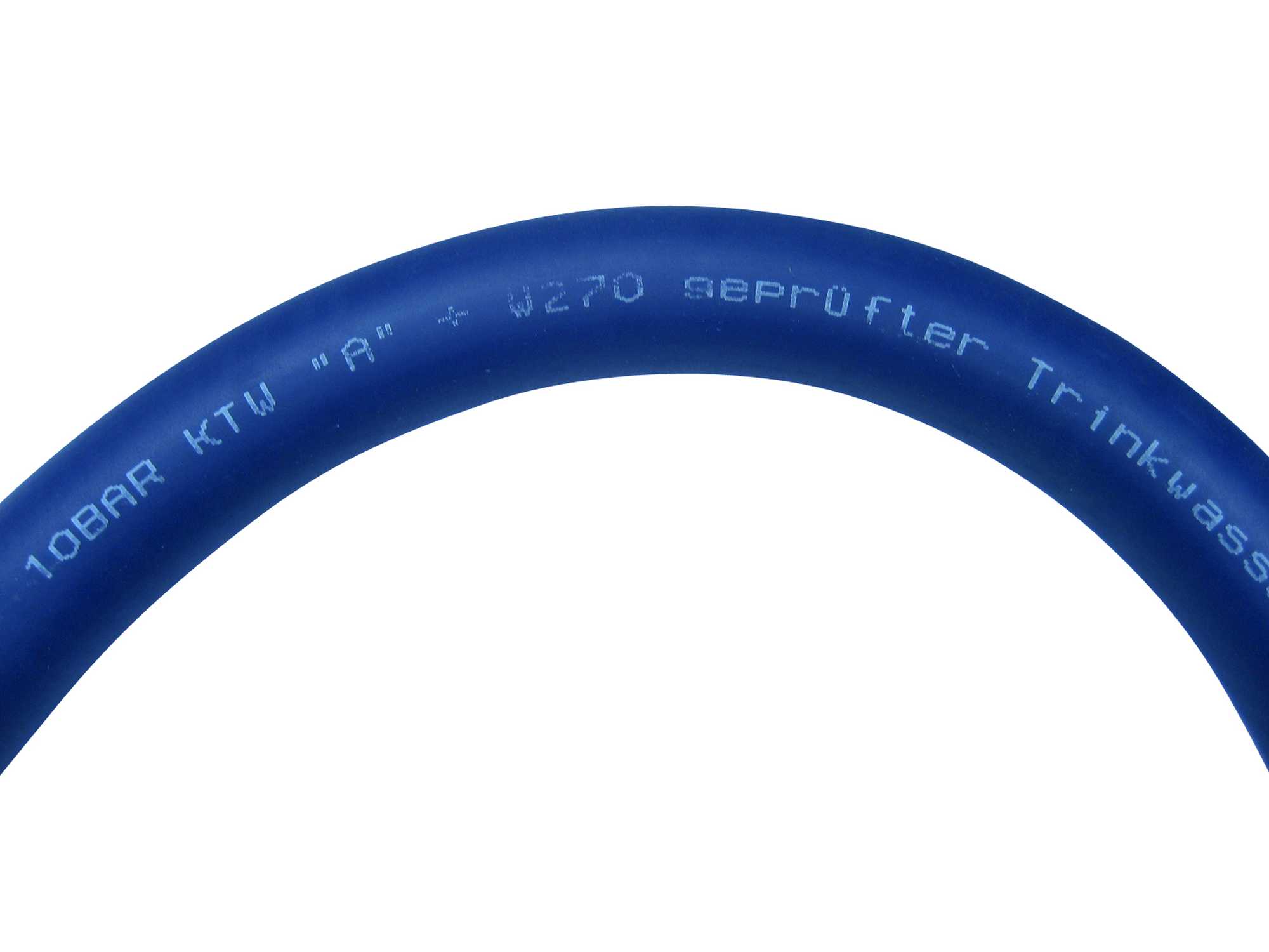 Extra-flexibler Profiline-Aqua Extra Soft 13mm (1/2") als Meterware, 5m - 50m Länge, Trinkwasserschlauch nach KTW-A, W270 