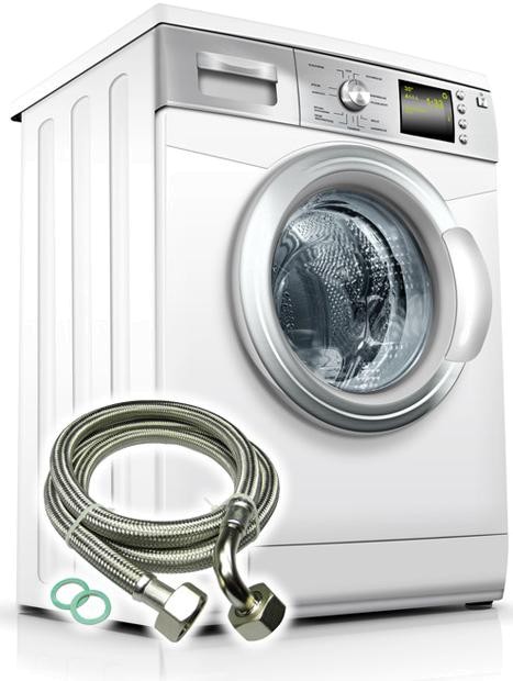 Sani-Flex-Waschmaschine