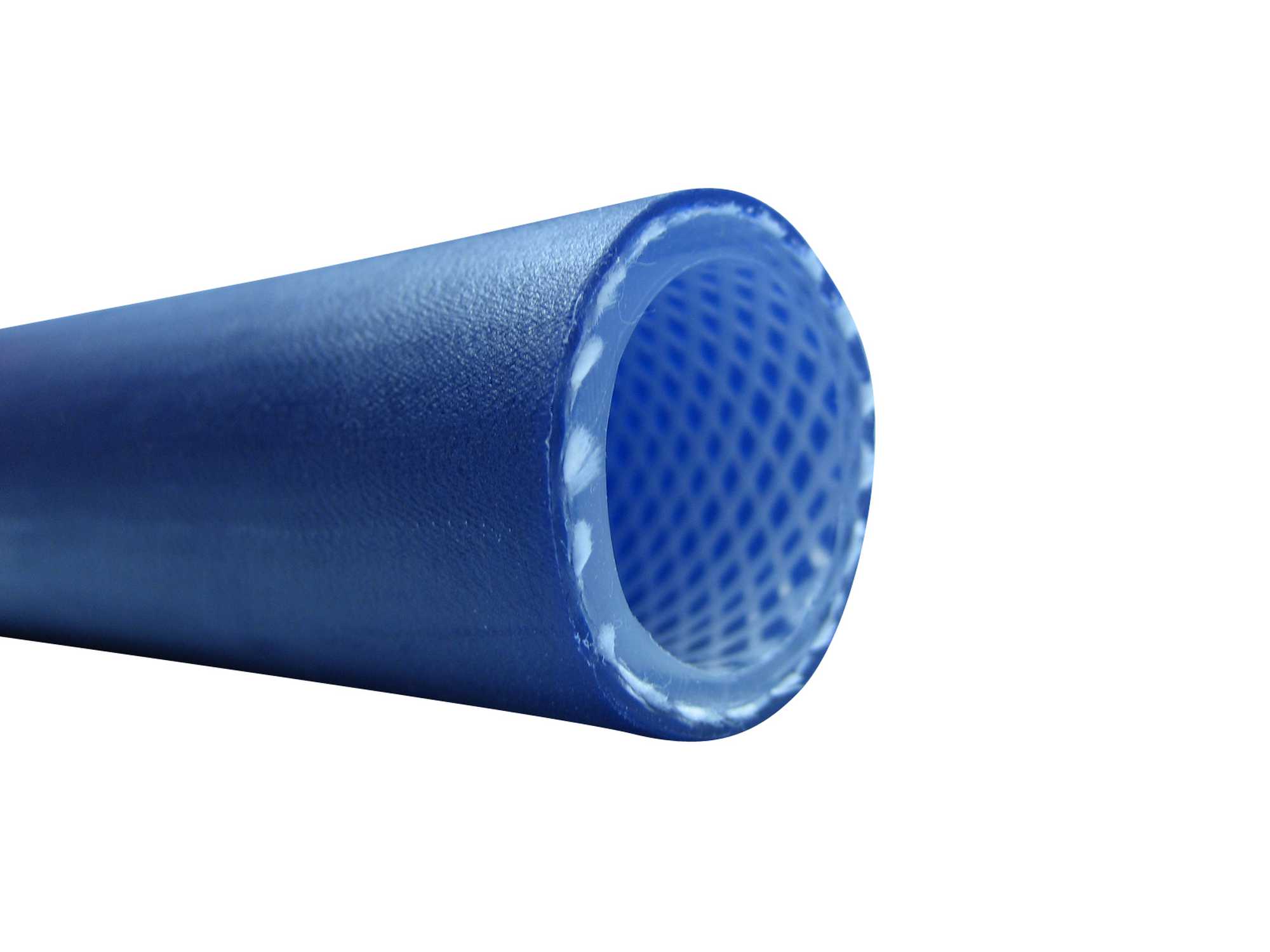 Hochflexibler Trinkwasserschlauch Profiline-Aqua Plus SOFT nach KTW-A W270 13mm 1/2" mit GEKA plus Kupplungen fertig montiert, 5 bis 50m Länge